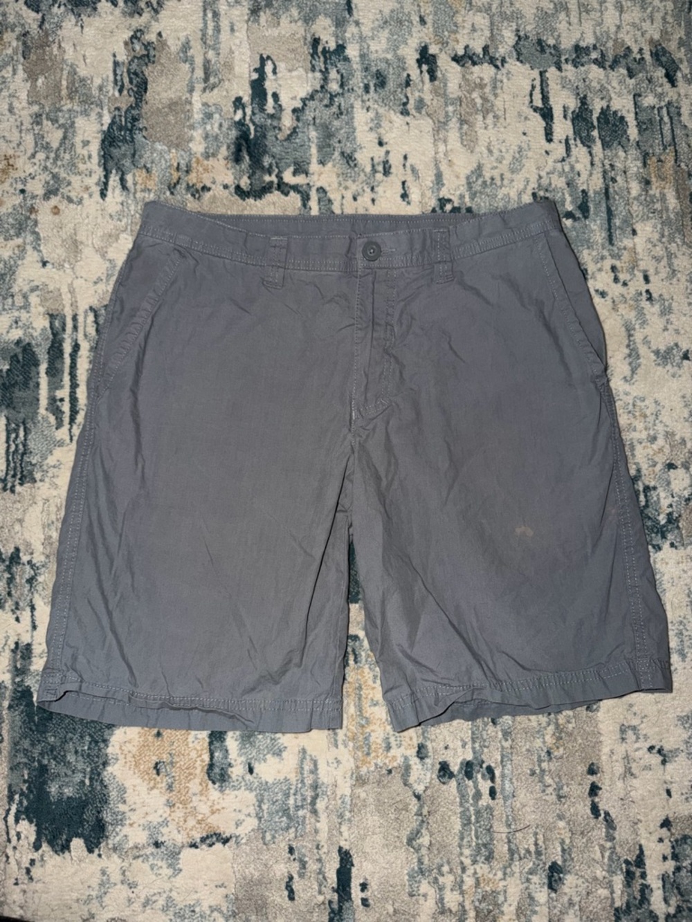 Men's Casual Gray Columbia Shorts